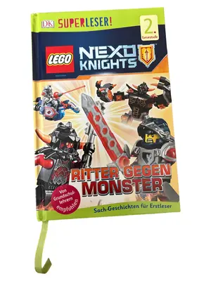 Sachbuch für Kinder