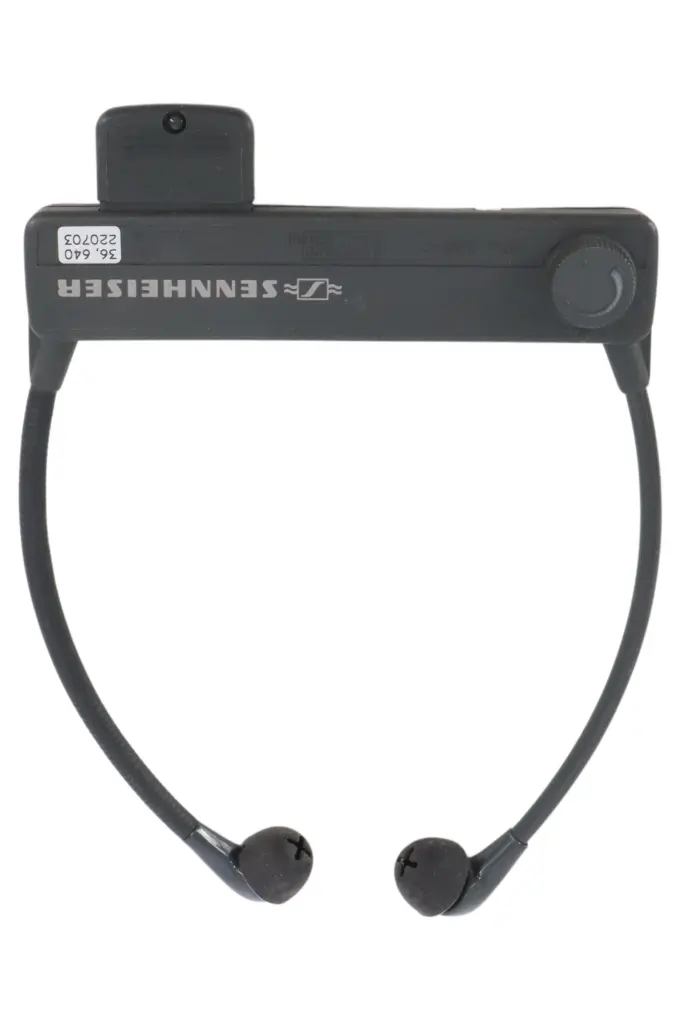 SENNHEISER TV Kopfhörer Bild 1