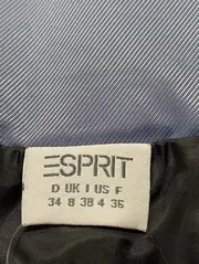 Vorschaubild 3 von Damen Sportrock Gr. 34/XS Schwarz Casual Rock 46cm Länge