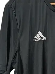 Vorschaubild 2 von Herren Sport Shirt Schwarz Gr. XL