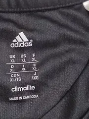 Vorschaubild 5 von Herren Sport Shirt Schwarz Gr. XL