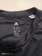 Vorschaubild 6 von Herren Sport Shirt Schwarz Gr. XL