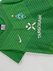 Vorschaubild 8 von SV Werder Bremen Fußball Trikot Kinder Gr. 116x128 Grün