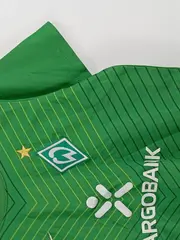 Vorschaubild 12 von SV Werder Bremen Fußball Trikot Kinder Gr. 116x128 Grün