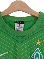 Vorschaubild 3 von SV Werder Bremen Fußball Trikot Kinder Gr. 116x128 Grün