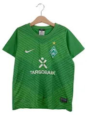 Vorschaubild 1 von SV Werder Bremen Fußball Trikot Kinder Gr. 116x128 Grün
