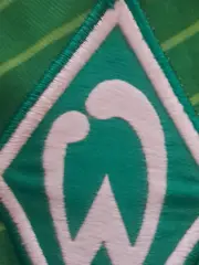 Vorschaubild 7 von SV Werder Bremen Fußball Trikot Kinder Gr. 116x128 Grün