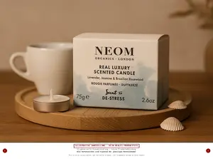 NEOM ORGANICS LONDON Duftkerze