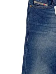 Vorschaubild 3 von Herren Jeans Regular Fit W31 L30 Blau Denim Hose Baumwolle