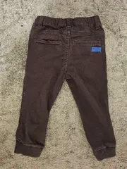 Vorschaubild 3 von Jogginghose Kinder Grau Gr. 100, 98