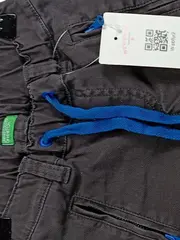 Vorschaubild 6 von Jogginghose Kinder Grau Gr. 100, 98
