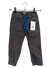 Vorschaubild 2 von Jogginghose Kinder Grau Gr. 100, 98