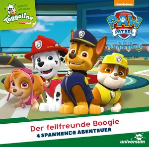 Hörspiel für Kinder