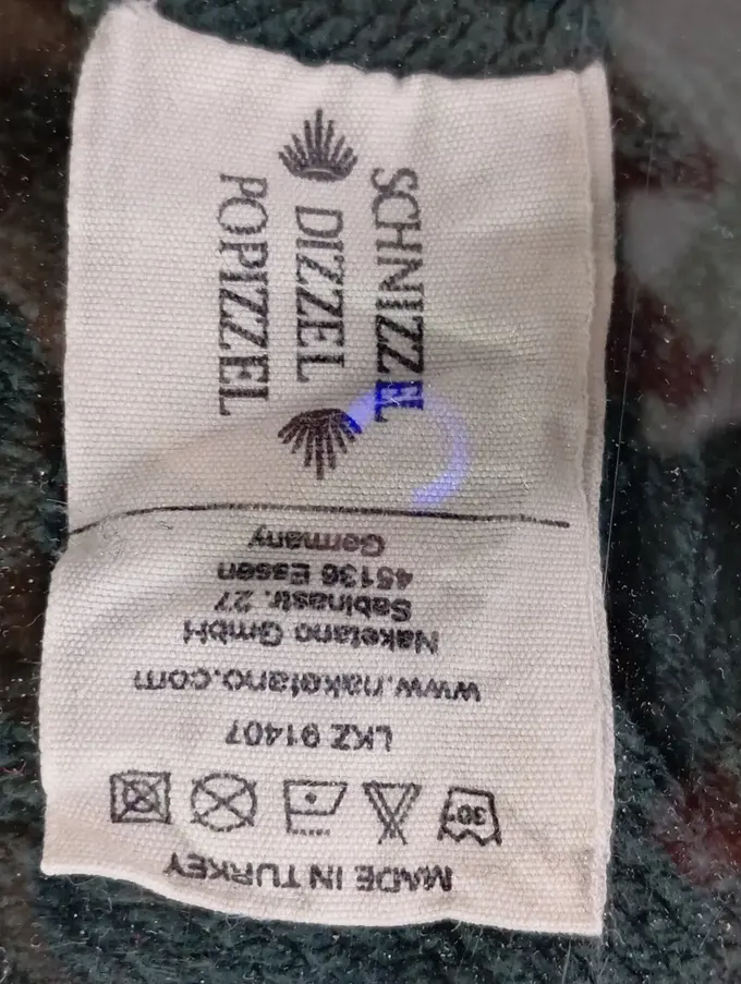 NAKETANO Sweatjacke Bild 5
