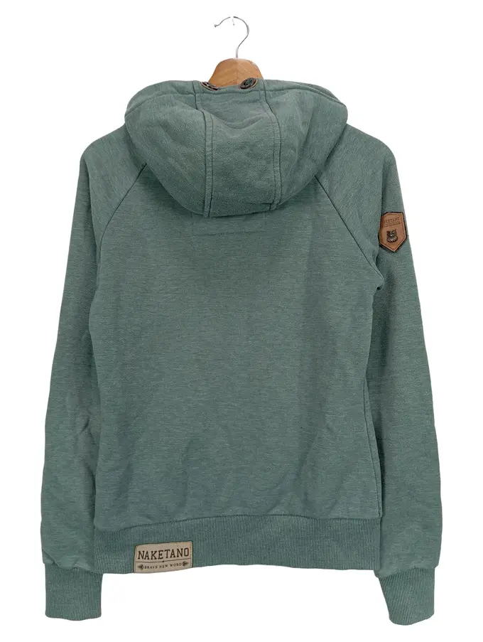 NAKETANO Sweatjacke Bild 2