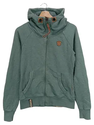 NAKETANO Sweatjacke