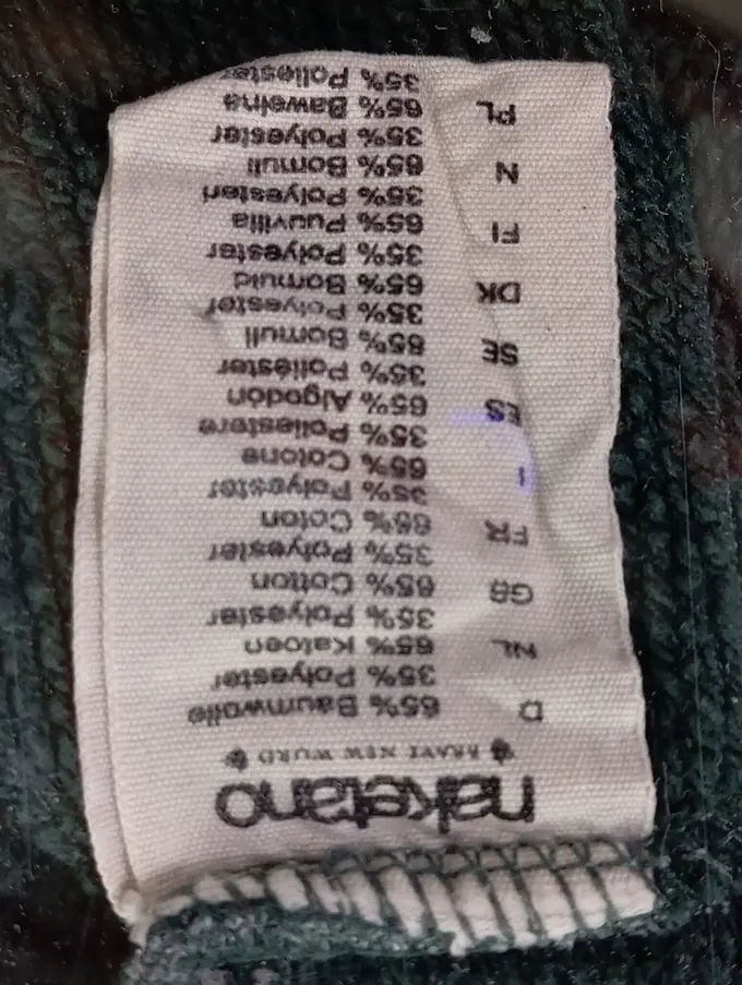 NAKETANO Sweatjacke Bild 4