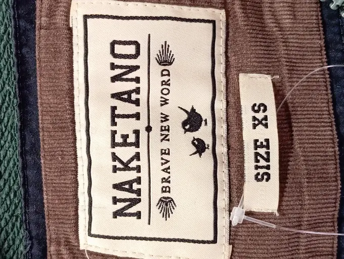 NAKETANO Sweatjacke Bild 3