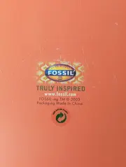 Vorschaubild 2 von Schmuckschatulle Vintage Oval Grau Metall Schmuckdose Aufbewahrung