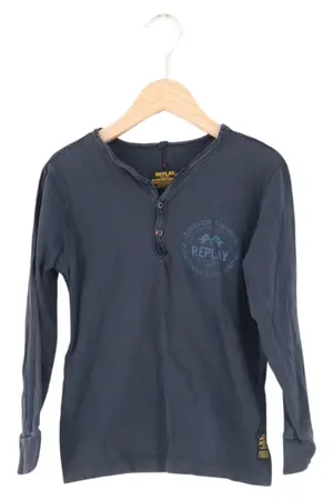 REPLAY Langarmshirt