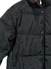 Vorschaubild 2 von Damen Steppjacke Schwarz Gr. 38;M Casual Outdoor