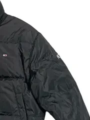 Vorschaubild 3 von Damen Steppjacke Schwarz Gr. 38;M Casual Outdoor
