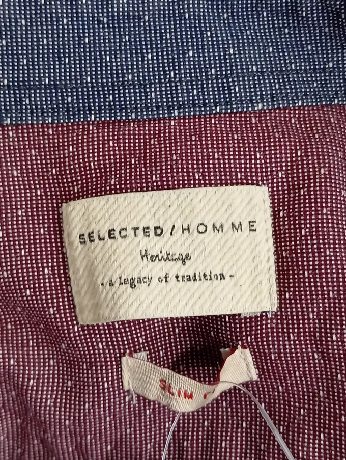 SELECTED HOMME Business Hemd Bild 3