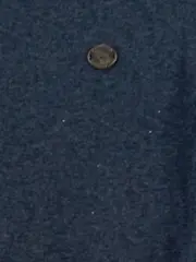 Vorschaubild 4 von Damen Freizeitkleid Gr. 36;S Blau Sterne Baumwolle Casual