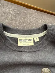 Vorschaubild 5 von Damen Freizeitkleid Gr. 36;S Blau Sterne Baumwolle Casual