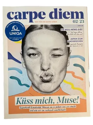 CARPE DIEM Zeitschrift