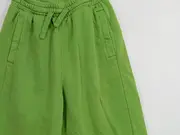 Vorschaubild 2 von Kinder Sport Shorts Grün Gr. 158/170 Sporthose