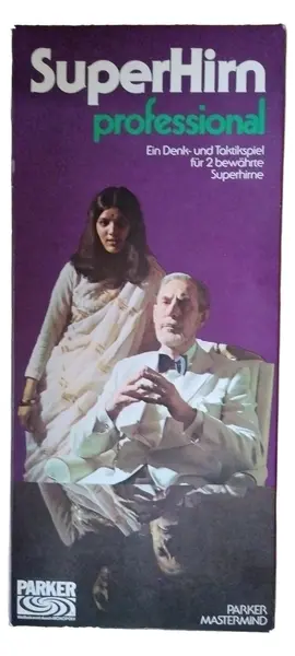 PARKER Gedächtnisspiel