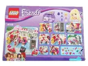Vorschaubild 2 von Friends 41119 Heartlake Cupcake-Café Stephanie Naomi komplett OVP