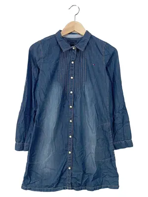 TOMMY HILFIGER Blusenkleid