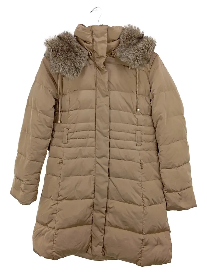 MANGO Steppjacke Bild 1