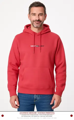 TOMMY HILFIGER Kapuzenpullover