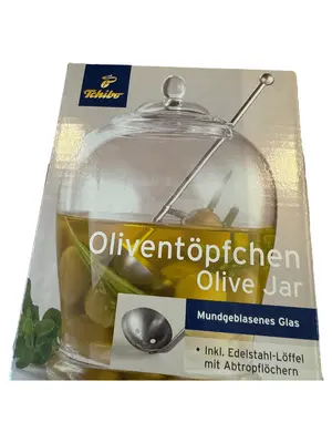 TCHIBO Vorratsglas