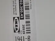 Vorschaubild 3 von Übertopf Weiß Metall Lochmuster Charmant Blumentopf Pflanztopf 12cm