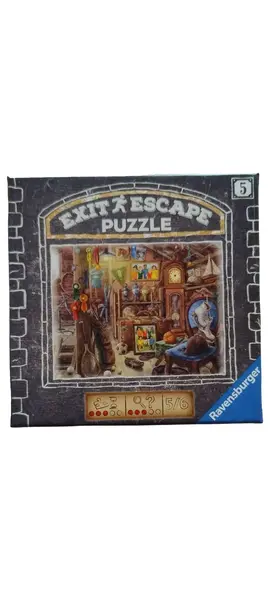 RAVENSBURGER Puzzle