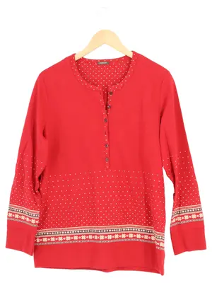 SCHIESSER Langarmshirt