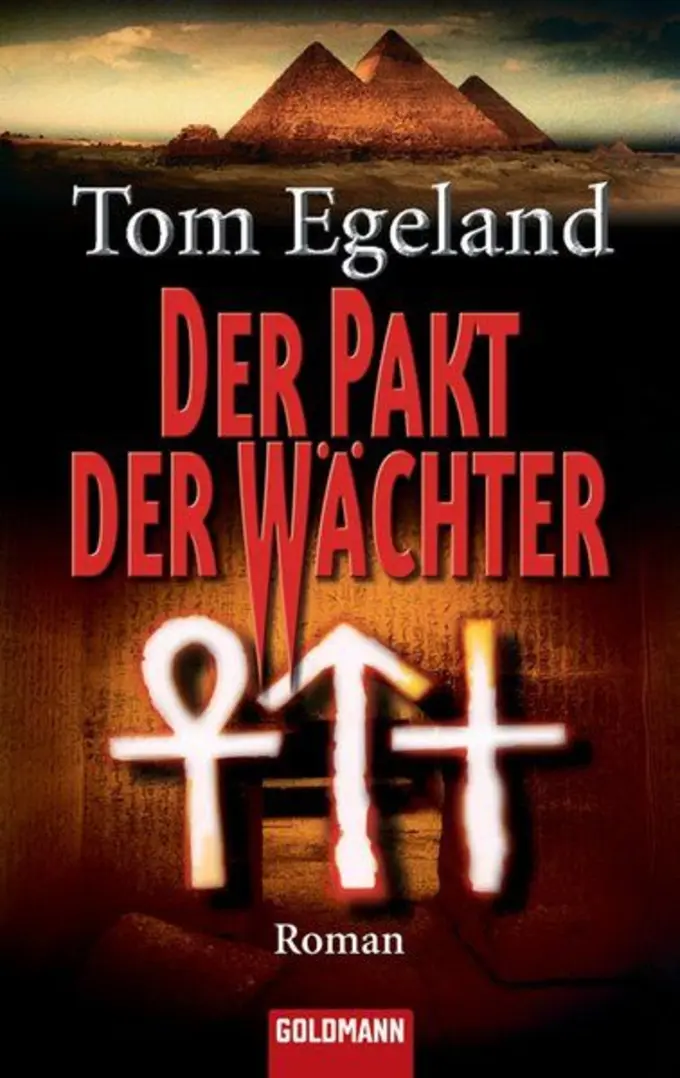 Thrillerbuch Bild 1