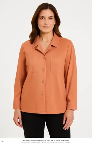 FRANKENWÄLDER Hemdbluse