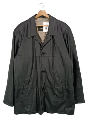 BUGATTI Lederjacke