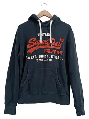 SUPERDRY Kapuzenpullover