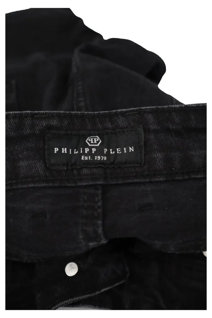 PHILIPP PLEIN Jeans Slim Fit Bild 3