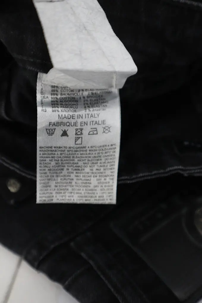 PHILIPP PLEIN Cargohose Bild 4