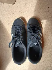 Vorschaubild 6 von Sneaker Herren Schwarz Gr. 46.5 Sportschuhe Freizeitschuhe