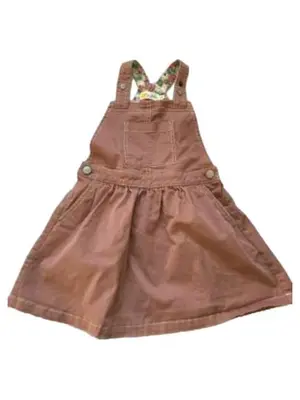 MINI BODEN Jeanskleid