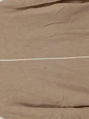 Vorschaubild 6 von Damen Strickpullover Gr. M/L Beige 3/4-Arm Casual