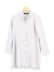 Vorschaubild LA PERLA Blusenkleid 1